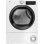 Asciugatrice a condensazione Hoover H-DRY 350 HR EH9N2TBE-S 9kg Classe D con pompa di calore