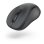 Ratón Hama Canosa V2 Bluetooth 1600 DPI Ambidextro Antracita