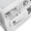 Lavatrice Hoover H3WP4474TAM6/1-S 7Kg 1400rpm A Bianco WiFi Bluetooth