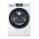 Lavadora frontal Haier I-Pro Series 1 HW100-BP14929A-S 10 kg 1400 rpm clase A blanca