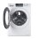 Máquina de Lavar Roupa Haier HW100-BP14929A 10 Kg 1400rpm A Branco Sem Wifi