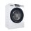 Lavadora frontal Haier I-Pro Series 1 HW100-BP14929A-S 10 kg 1400 rpm clase A blanca