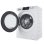 Lavadora frontal Haier I-Pro Series 1 HW100-BP14929A-S 10 kg 1400 rpm clase A blanca