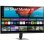 Monitor LG 32U701SB-B 32" UltraHD 4K 60Hz VA Smart TV HDR10 Altavoces Integrados