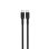 Câble USB-C DCU 30402085 USB 2.0 1,5 m Noir