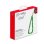 Gancio Celly JEWELCHAINGNF Verde per Smartphone