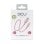 Cable USB DCU Avance Tecnológico USB-C a USB-A 1 m Rosa