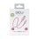 Cable USB DCU Avance Tecnológico USB-C a USB-A 1 m Rosa
