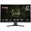 Monitor MSI MAG 275CQDF X24 27" WQHD 240Hz VA Curvo HDR Ready 0,5 ms