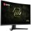 Monitor MSI MAG 275CQDF X24 27" WQHD 240Hz VA Curvo HDR Ready 0,5 ms