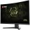 Monitor MSI MAG 275CQDF X24 27" WQHD 240Hz VA Curvo HDR Ready 0,5 ms