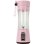 Batidora portátil Jocca Sweet 380 ml 4 cuchillas batería recargable USB