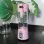 Batidora portátil Jocca Sweet 380 ml 4 cuchillas batería recargable USB
