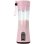 Batidora portátil Jocca Sweet 380 ml 4 cuchillas batería recargable USB