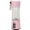 Batidora portátil Jocca Sweet 380 ml 4 cuchillas batería recargable USB