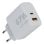 Chargeur Xtorm X67BC0 67W USB-C/USB-A GaN Blanc