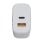 Chargeur Xtorm X67BC0 67W USB-C/USB-A GaN Blanc