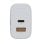 Chargeur Xtorm X67BC0 67W USB-C/USB-A GaN Blanc