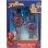 Reloj Walkie-talkie Kids Licensing Spider-man LCD Digital Pack 2 Resistente
