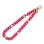 Polsino di Sicurezza Celly JEWELCHAINPKF Rosa per Smartphone