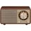Radio Sangean WR-7 PLUS FM Bluetooth 5.1 USB-C