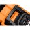 Cortacésped eléctrico Neo Tools 1600W 38 cm con cesto 45 L y mulching