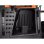 Cortacésped eléctrico Neo Tools 1600W 38 cm con cesto 45 L y mulching