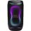 Altavoces JBL PartyBox 130 inalámbricos 200W con luces RGB y batería integrada