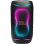 Altavoces JBL PartyBox 130 inalámbricos 200W con luces RGB y batería integrada