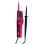 Multimeter Uni-T UT 15C AC/DC mit LCD, LED und Phasenprüfung