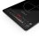 Placa de Inducao Tesla IC400B 2000W Preta Vidro