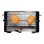 Tostador Comelec TP7714 750W Negro Acero Inoxidable