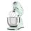 Batidora de varillas Smeg SMF03PGEU verde 800 W 4,8 L 10 velocidades