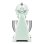 Batidora de varillas Smeg SMF03PGEU verde 800 W 4,8 L 10 velocidades
