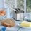 Tostadora Magefesa Rise Digit 2 ranuras extra anchas 925 W acero inoxidable