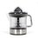 Espremedor Elétrico de Cítricos Livoo DOD210 40W 700ml Preto/Inox