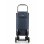 Carro de compras Rolser SBE014 aluminio 2/4 ruedas 44L azul oscuro