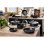 Bratentopf Tefal Robusto E24972 28 cm mit Glasdeckel