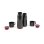 Thermoskanne JATA HTER2100 1L Schwarz Doppelwandig ohne BPA