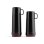 Thermoskanne JATA HTER2100 1L Schwarz Doppelwandig ohne BPA