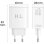 Caricatore USB Avizar 20W Power Delivery Quick Charge 2 Porte