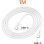 Caricatore USB Avizar 20W Power Delivery Quick Charge 2 Porte