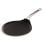 Sartén crepera Valira 4647/25 28 cm Acero inoxidable Negro