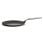 Sartén crepera Valira 4647/25 28 cm Acero inoxidable Negro