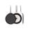 Sartén crepera Valira 4647/25 28 cm Acero inoxidable Negro