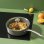 Bratpfanne Tefal Renew+ C4243253 24 cm Keramik Aluminium mit Deckel Thermo-Spot