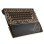 Tastiera Asus ROG Azoth Extreme Edition 20 RGB personalizzabile nera e oro