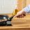 Sartén Wok Tefal Emotion 28cm Acier Inoxydable Titane 3,6 L