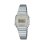 Relógio Casio LA670WEA Digital Vintage Aço Inoxidável