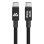 Cabo USB-C 240W 10 Gbit/s Black Rock 1,2 m